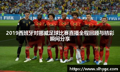 2019西班牙对挪威足球比赛直播全程回顾与精彩瞬间分享