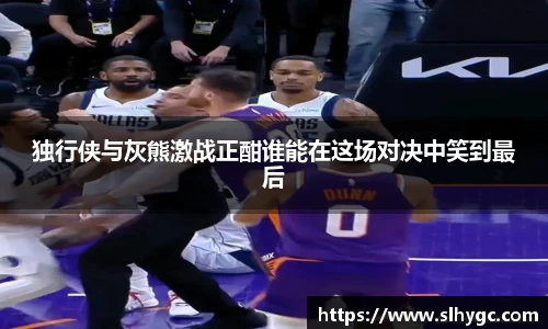独行侠与灰熊激战正酣谁能在这场对决中笑到最后
